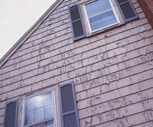 Four Common Reasons That Paint Peels