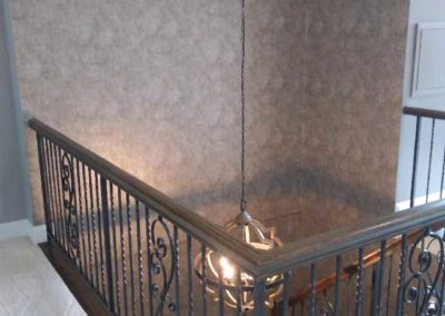 Hallway and Stair Remodel